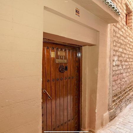 Riad Darna 4 Chambres Avec Piscine Et Petit Dejeuner Marrakesh Exteriör bild