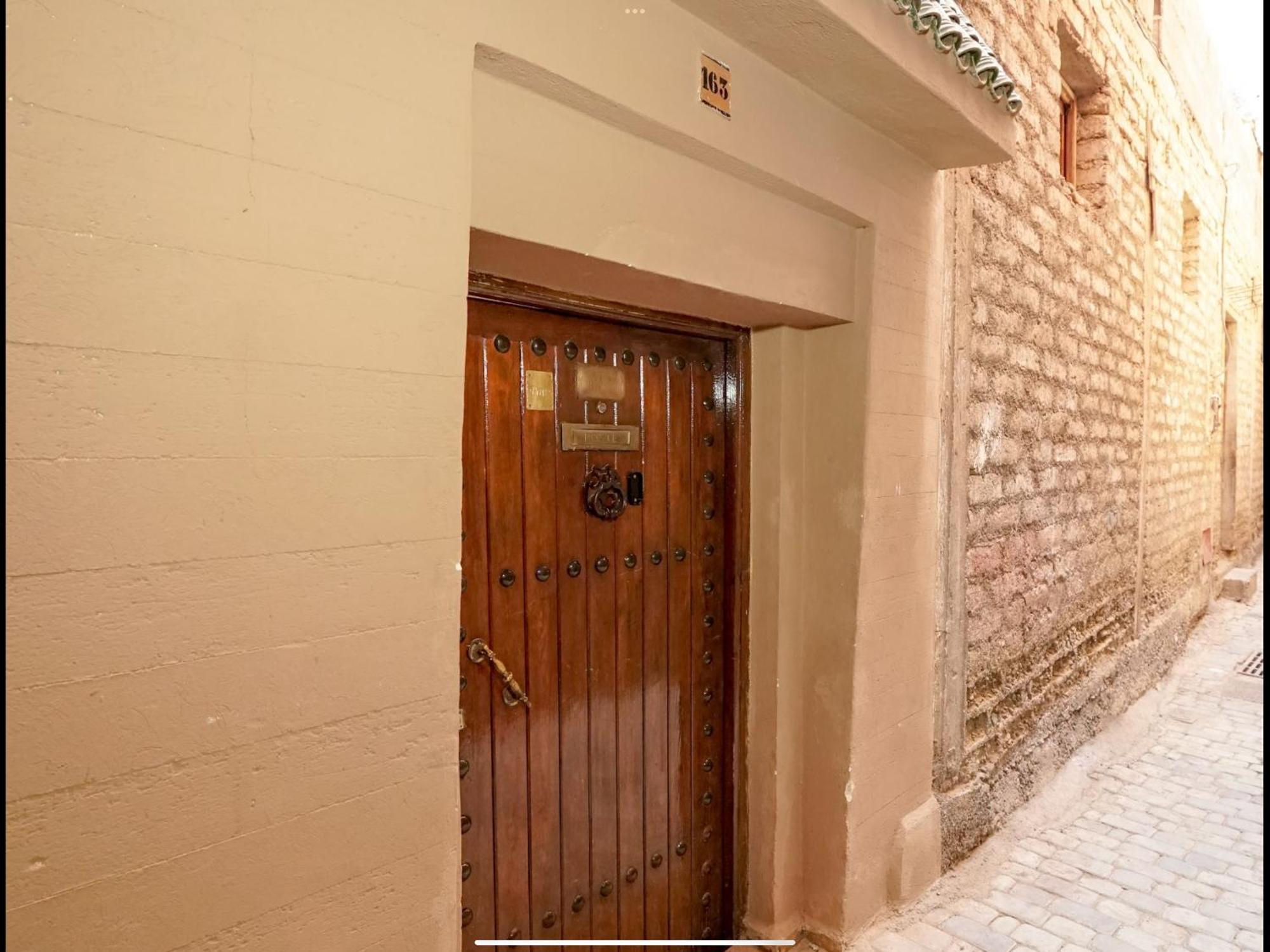 Riad Darna 4 Chambres Avec Piscine Et Petit Dejeuner Marrakesh Exteriör bild
