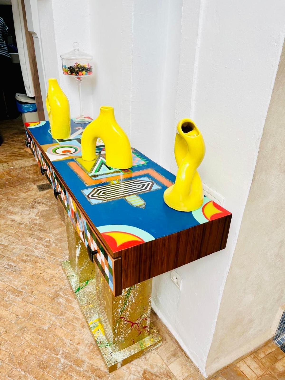 Riad Darna 4 Chambres Avec Piscine Et Petit Dejeuner Marrakesh Exteriör bild