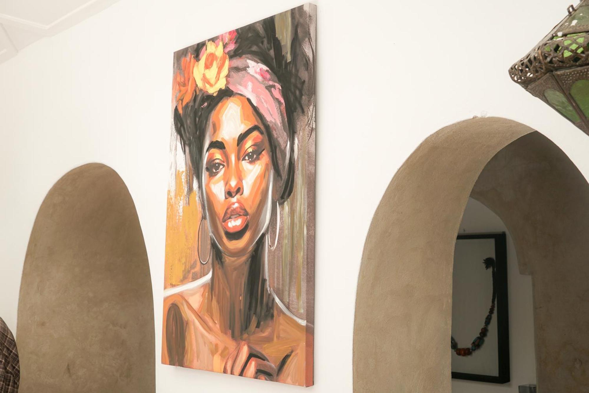 Riad Darna 4 Chambres Avec Piscine Et Petit Dejeuner Marrakesh Exteriör bild
