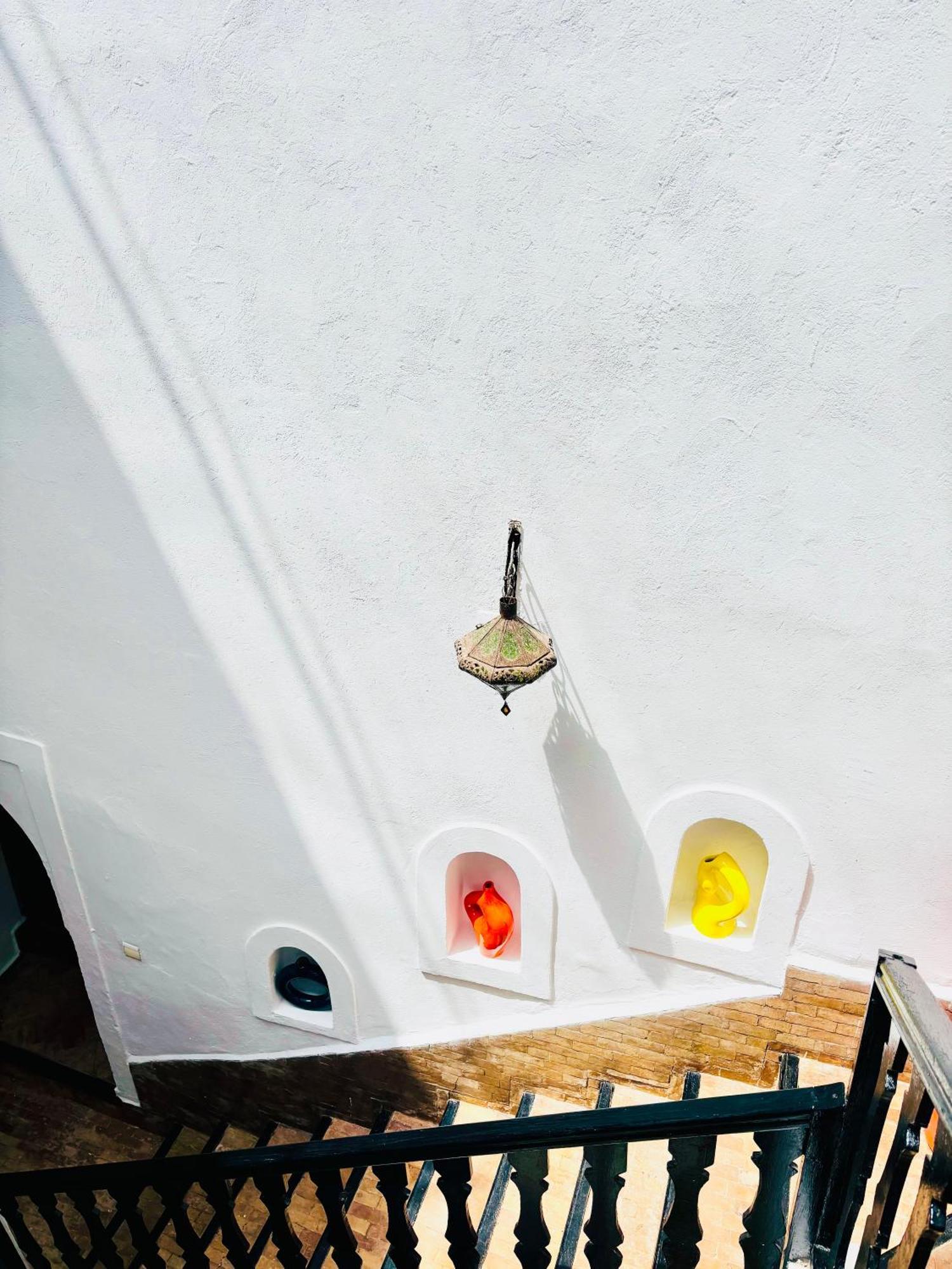 Riad Darna 4 Chambres Avec Piscine Et Petit Dejeuner Marrakesh Exteriör bild